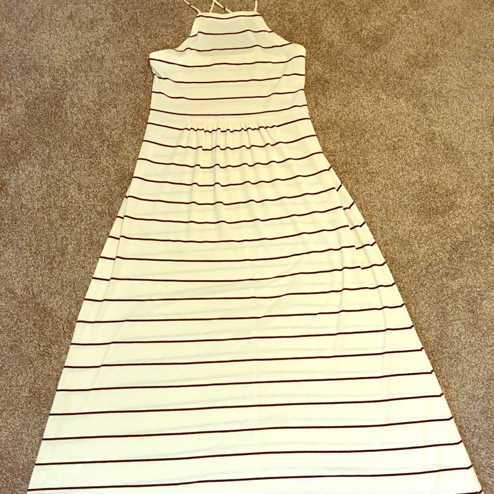 LOU AND GREY MIDI DRESS